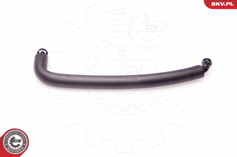 Hose, crankcase ventilation